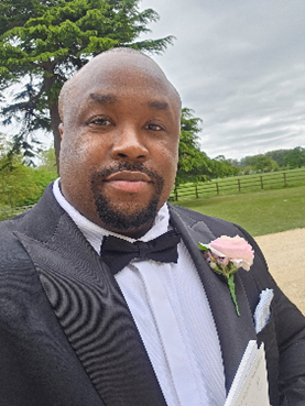 Antoe walters careers hub coordinator