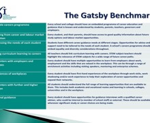 Gatsby benchmarks